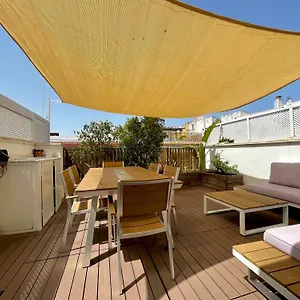  Apartamento Luxury Duplex 200 M2 Terrace Parking Stayinseville