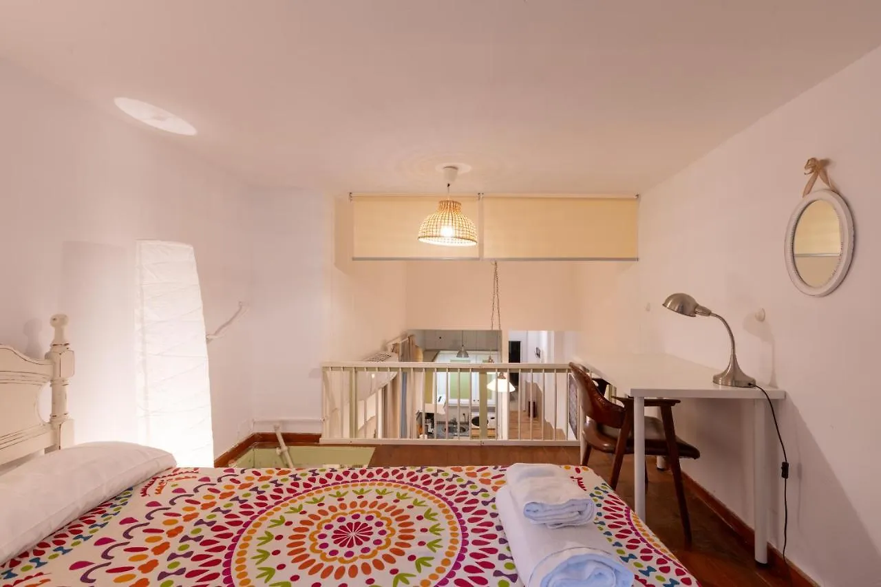 Apartment Rc Sevilla Centro Historico Catedraljuderia